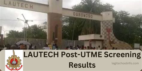 lautech post utme